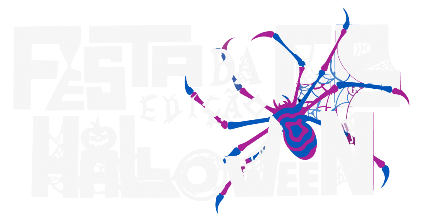Imagen de la fuente — Festa da CB - Edição Halloween
