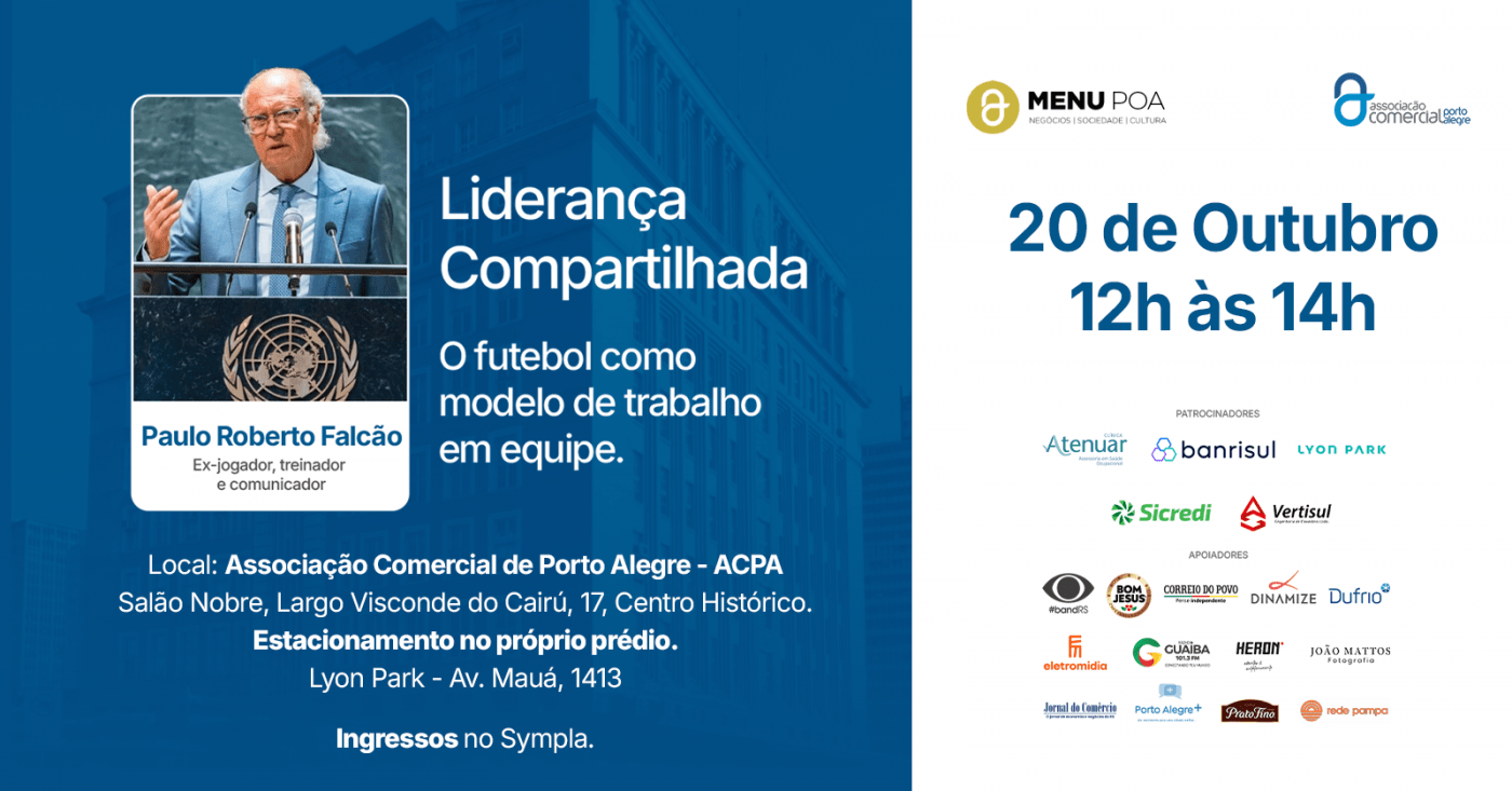 Source image — MENU POA | Liderança Compartilhada