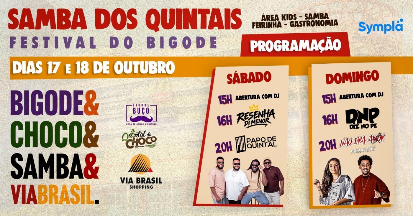 Source image — SAMBA DOS QUINTAIS - Diz no pé e Não era Amor