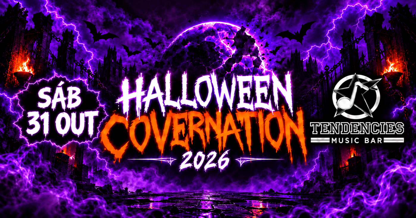 Source image — Halloween Covernation