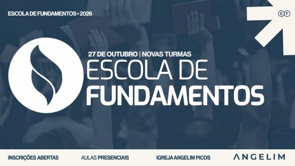 Imagem do evento ESCOLA DE FUNDAMENTOS NIVEL II