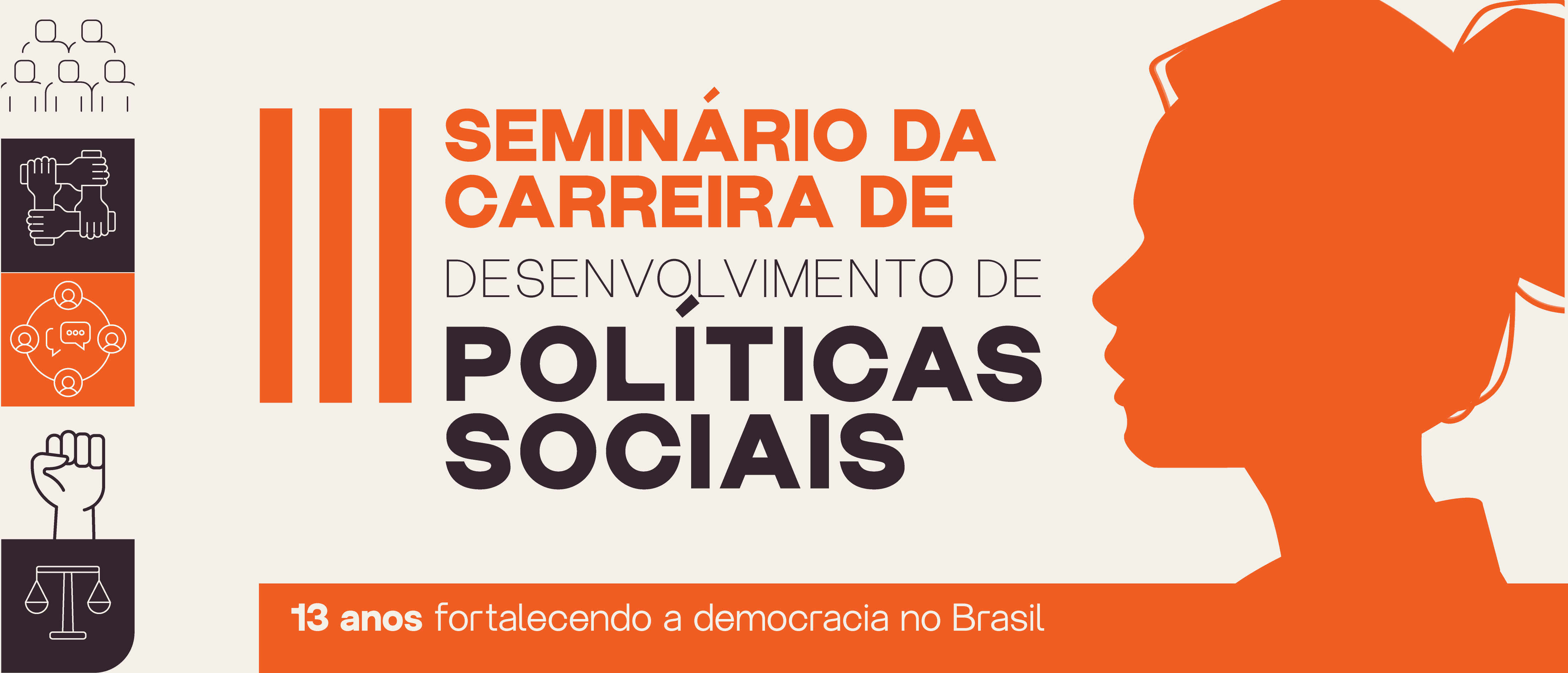 Source image — III Seminário Nacional da Carreira de Desenvolvimento de Políticas Sociais
