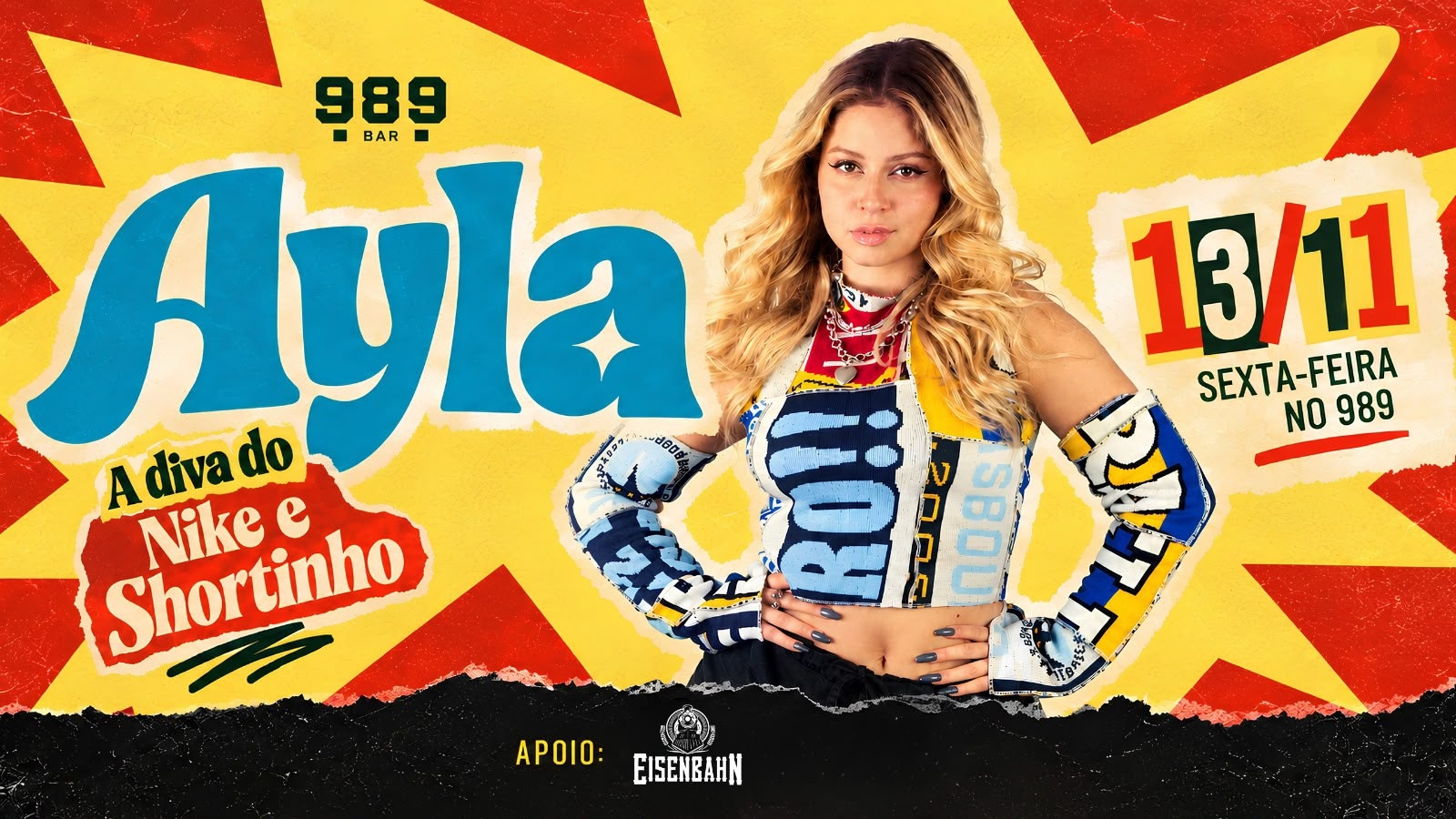 Imagen de la fuente — AYLA NO 989 BAR
