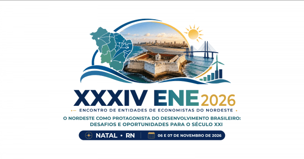 Imagem do evento 34º ENE - Encontro de Economia do Nordeste