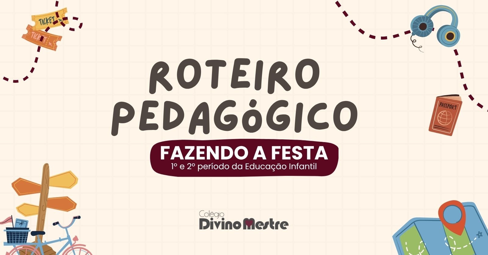 Source image — ROTEIRO PEDAGÓGICO: FAZENDO A FESTA - 1º e 2º PERÍODO