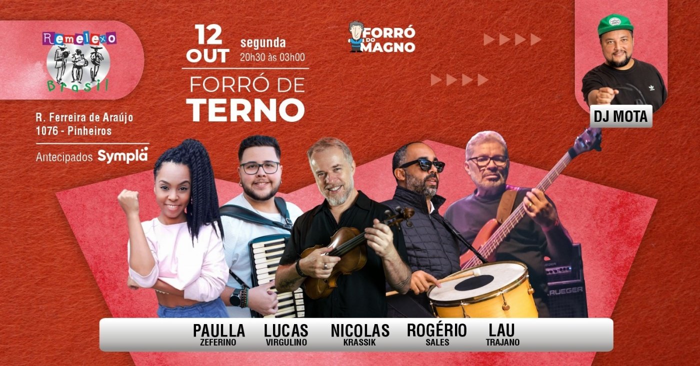 Source image — FORRO DE TERNO