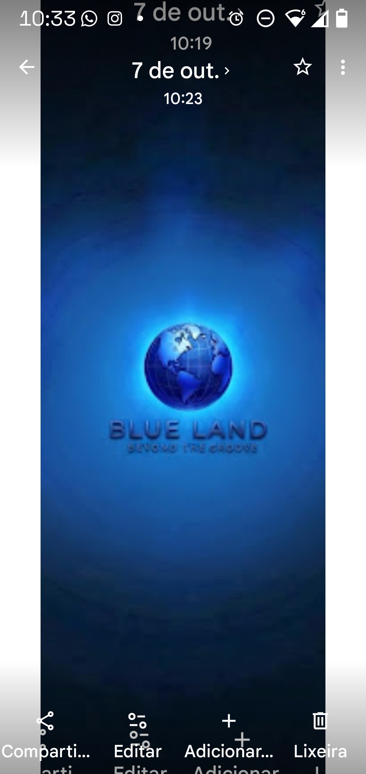 Source image — BLUE LAND | Beyond the Groove