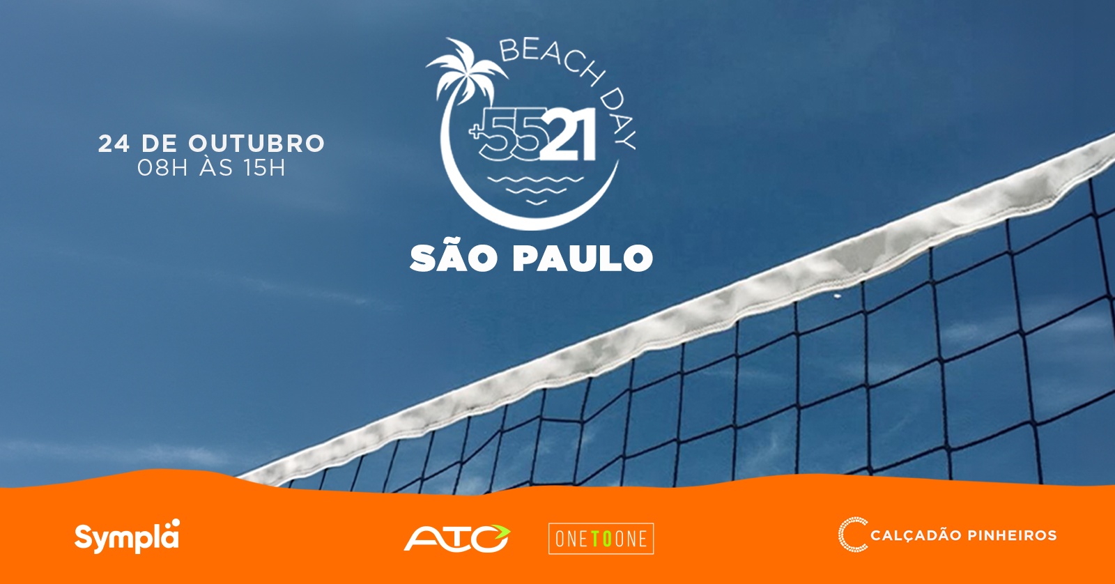 Beach Day 5521 - São Paulo, SP