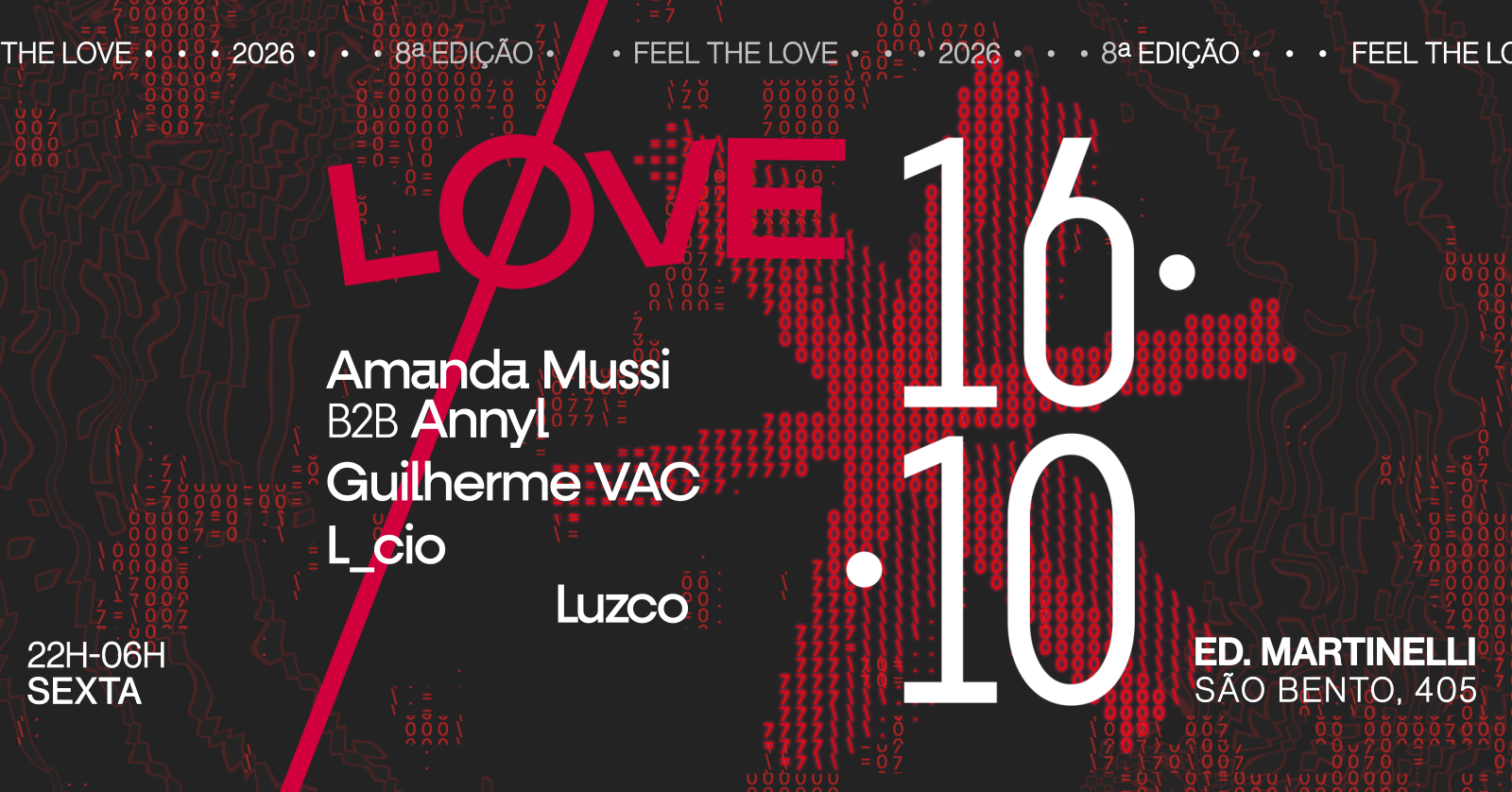 Source image — LØVE no Edifício Martinelli l 16.10