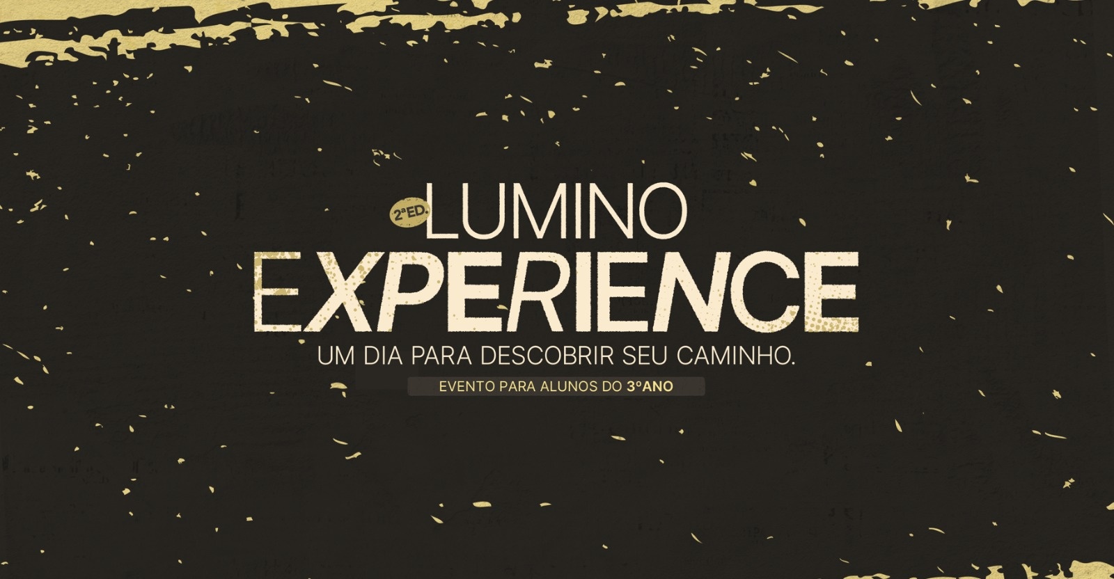 Imagen de la fuente — Lumino Experience - 2ª Edição
