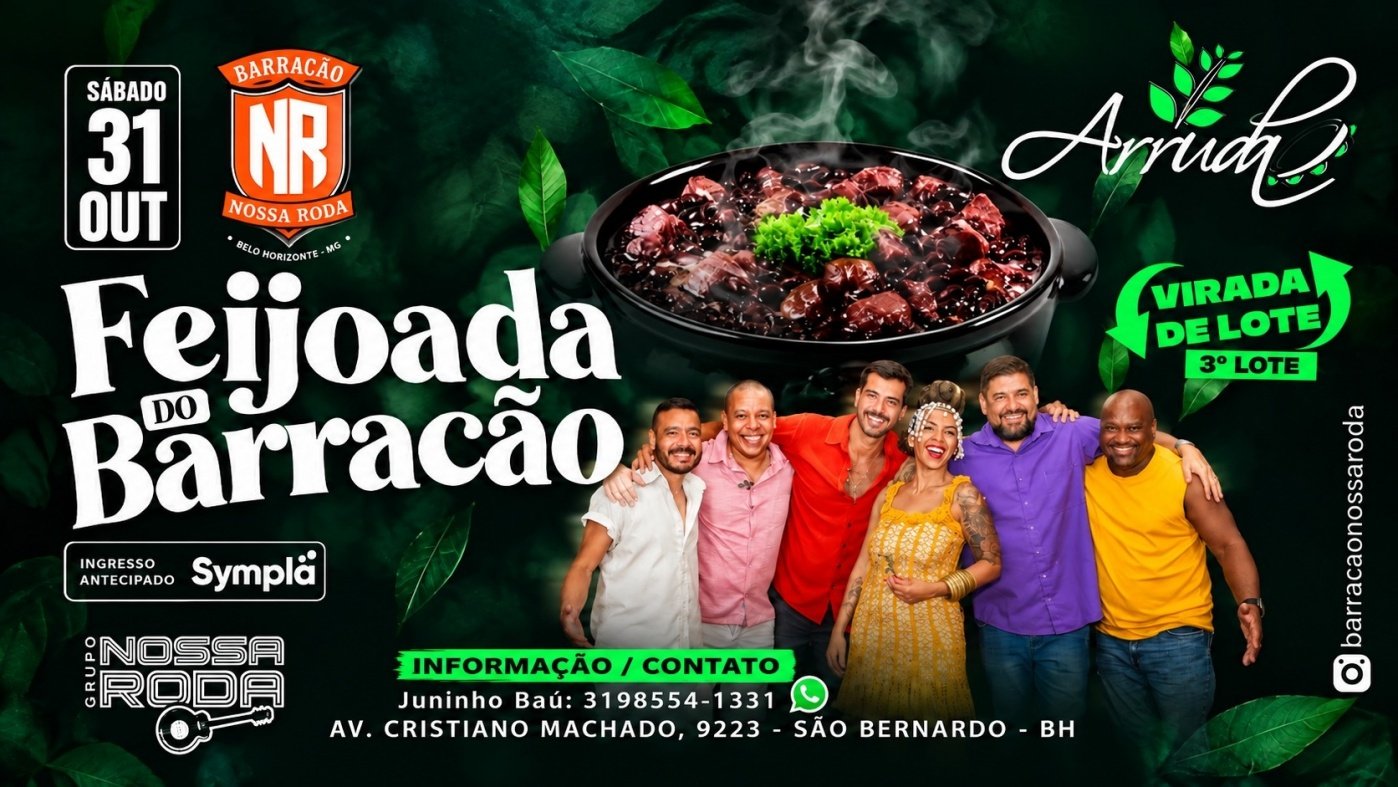 Imagen de la fuente — Feijoada do Barracão