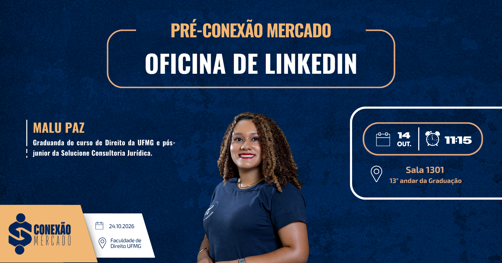 Source image — OFICINA DE LINKEDIN | PRÉ-CONEXÃO MERCADO