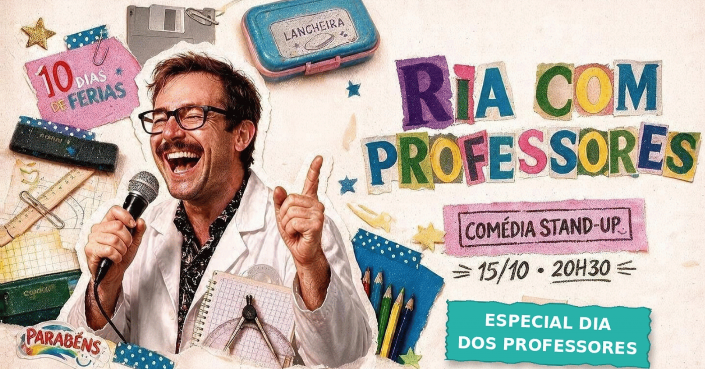 Source image — Ria com Professores 2026 - Especial Dia do Professor