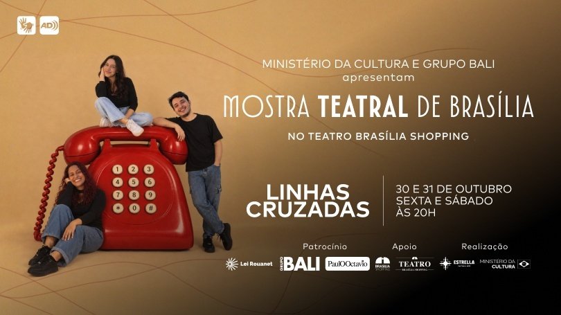 Source image — Linhas Cruzadas (30/10), na Mostra Teatral de Brasília