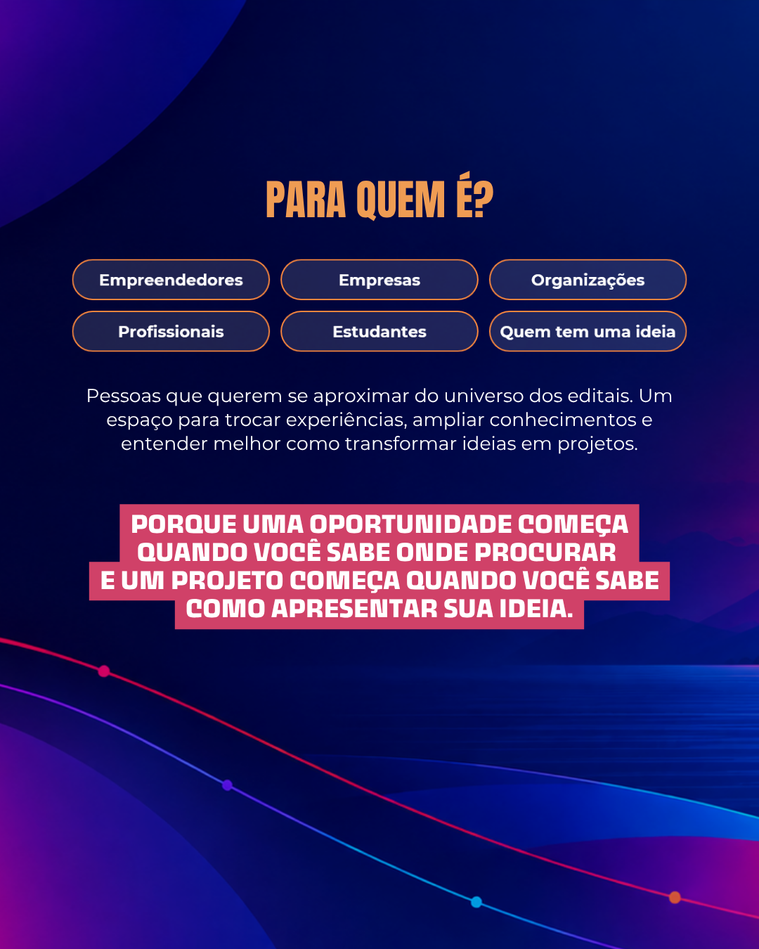 Imagem 2 da descrição do evento
