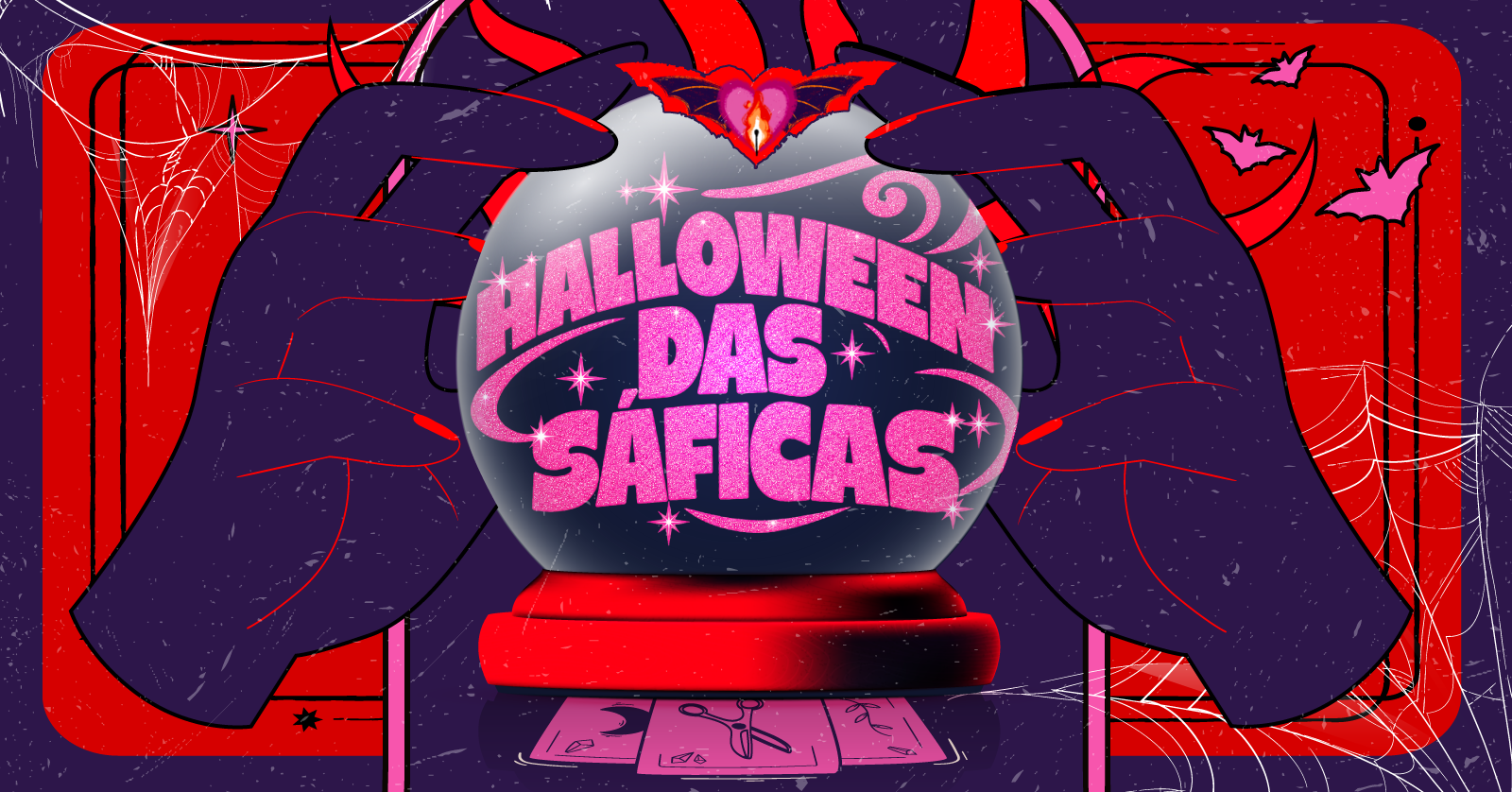 Halloween das Saficas - Maceió, AL
