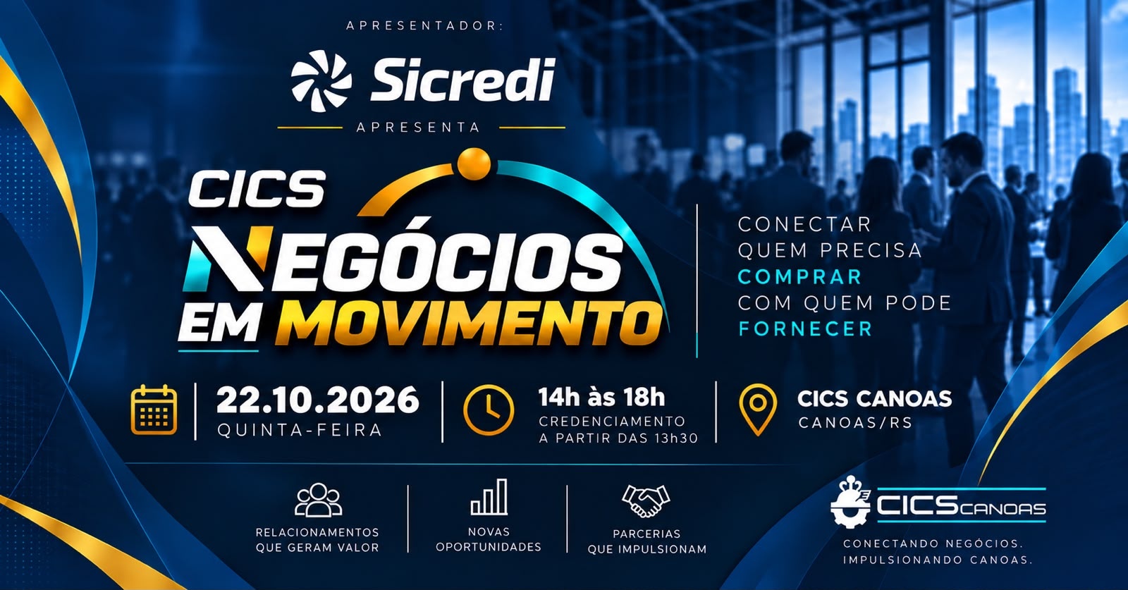 CICS Negócios em Movimento