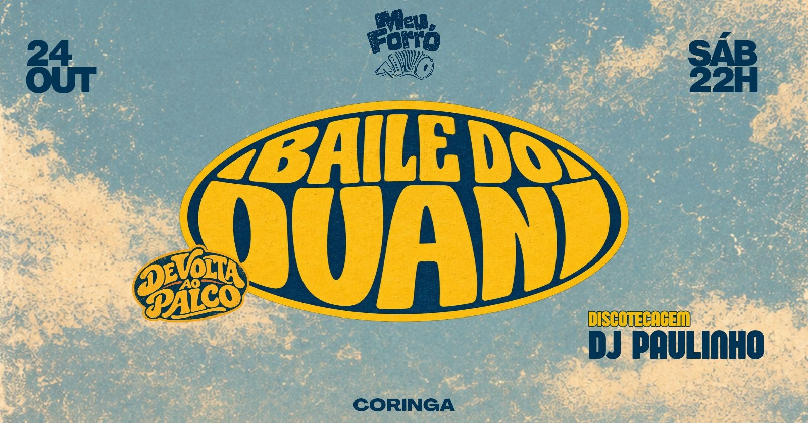 Source image — Meu Forró Apresenta Baile do Duani 24/10
