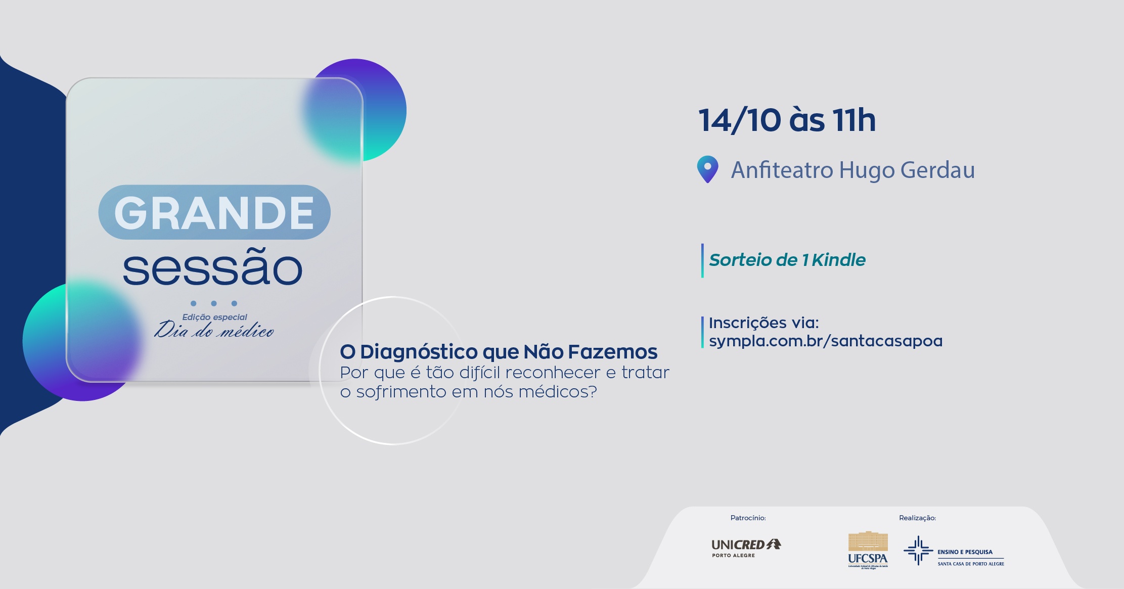 Source image — [GRANDE SESSÃO DE OUTUBRO] Edição especial Dia do Médico