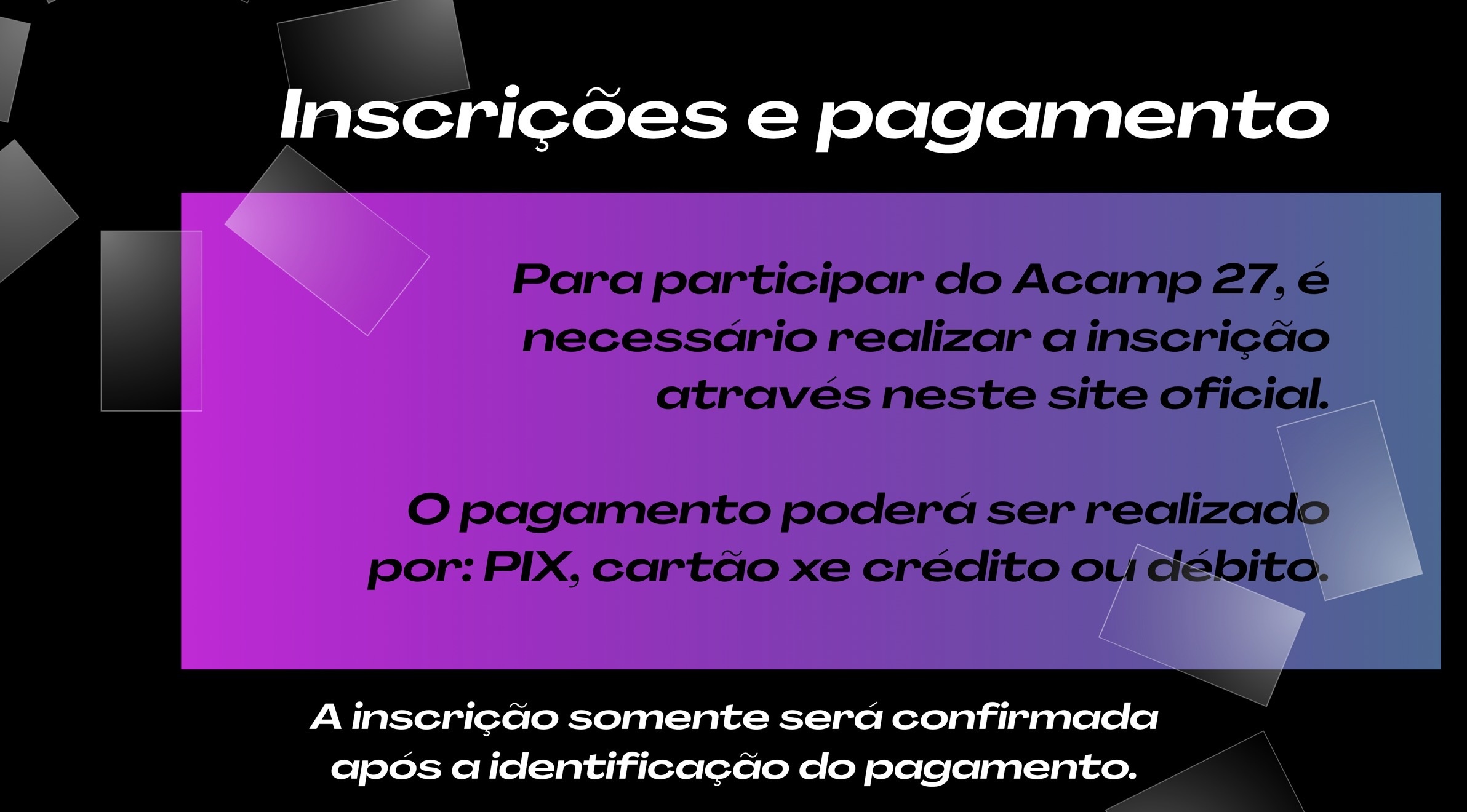 Imagem 2 da descrição do evento