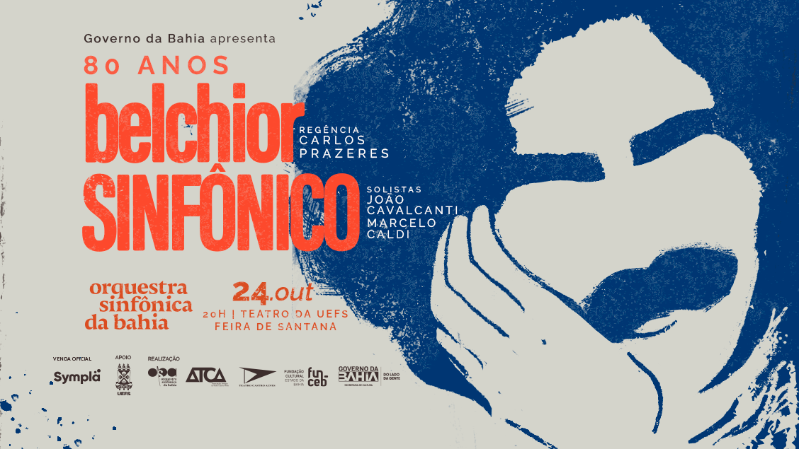 Belchior Sinfônico | Feira de Santana