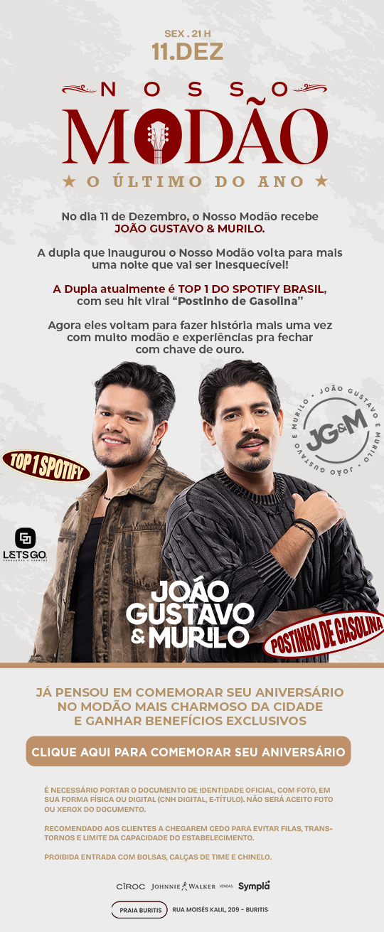 Imagem 1 da descrição do evento