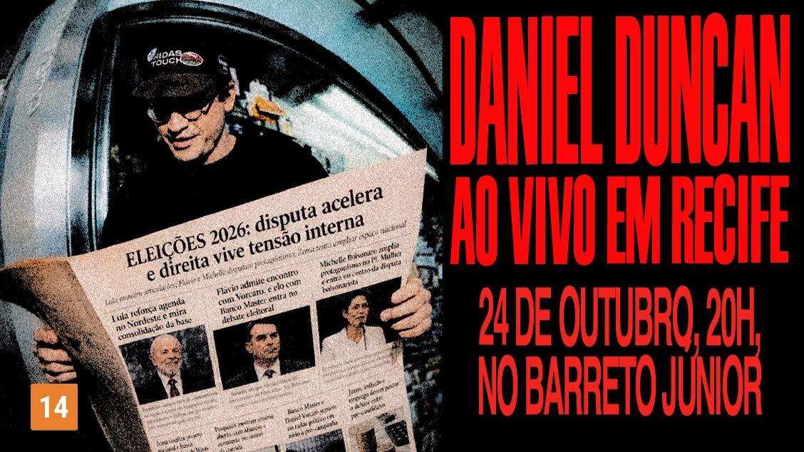 Source image — DANIEL DUNCAN AO VIVO EM RECIFE