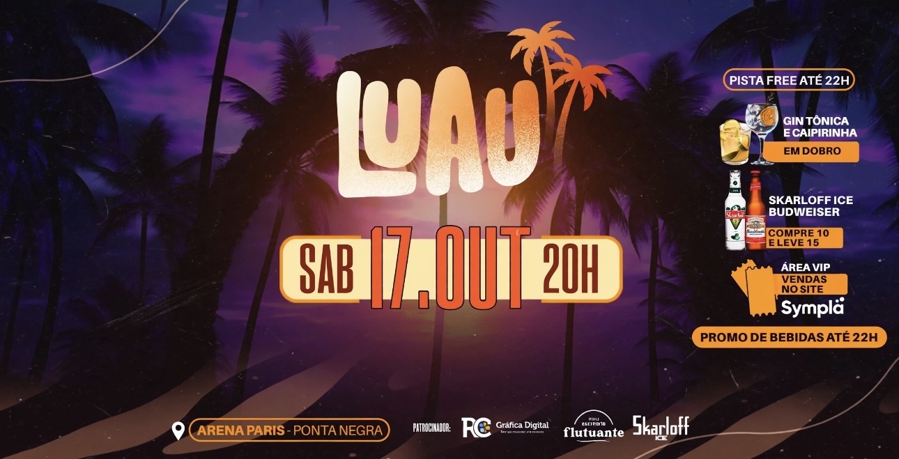Nosso Luau - Manaus, AM