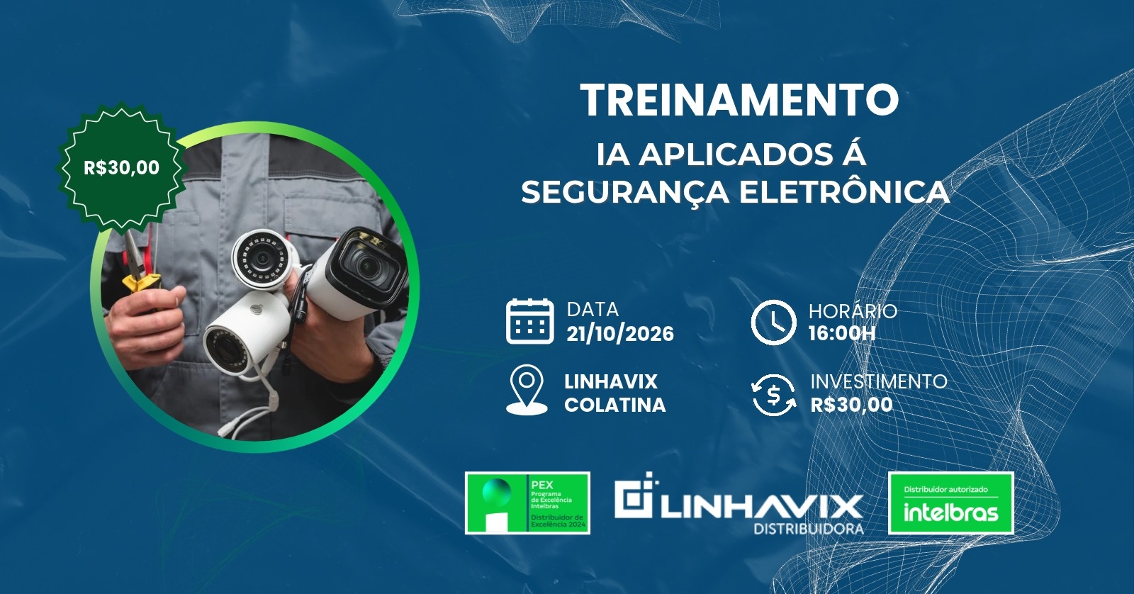 IA APLICADOS Á SEGURANÇA ELETRONICA