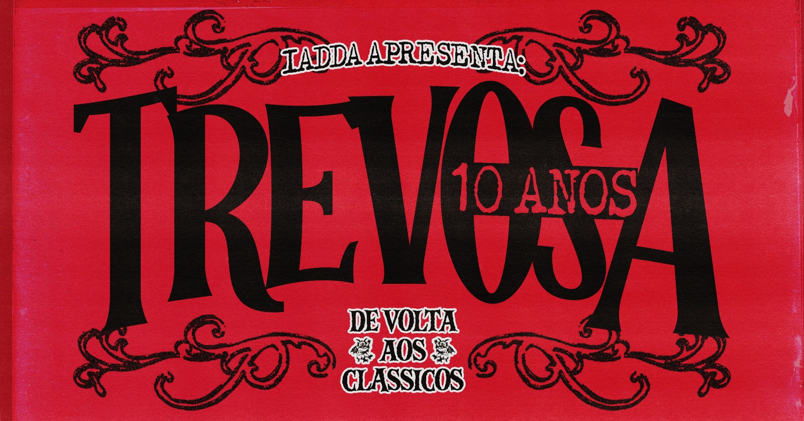 Trevosa - Juiz de Fora, MG