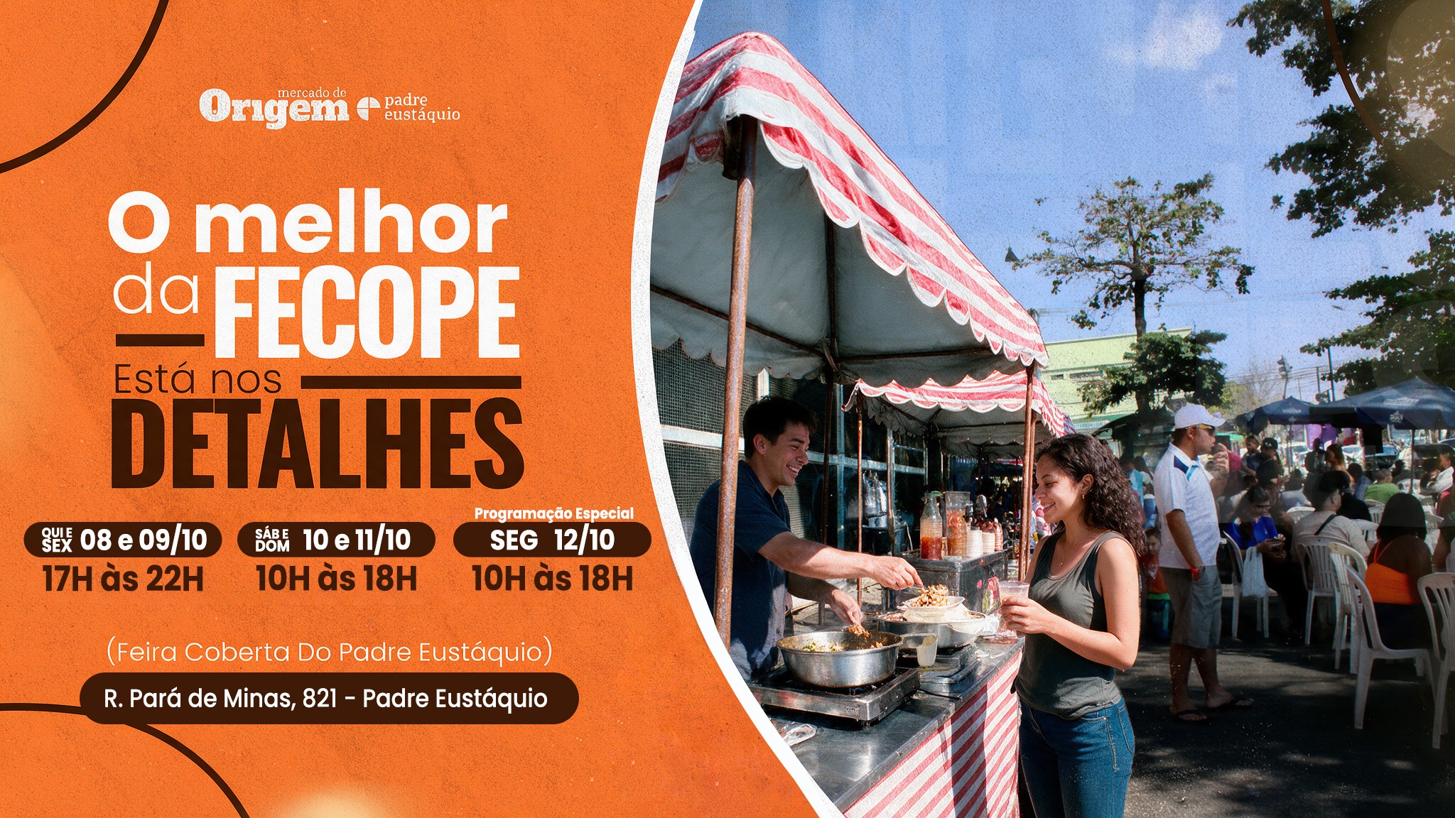Source image — FECOPE - Feira Coberta do Padre Eustáquio