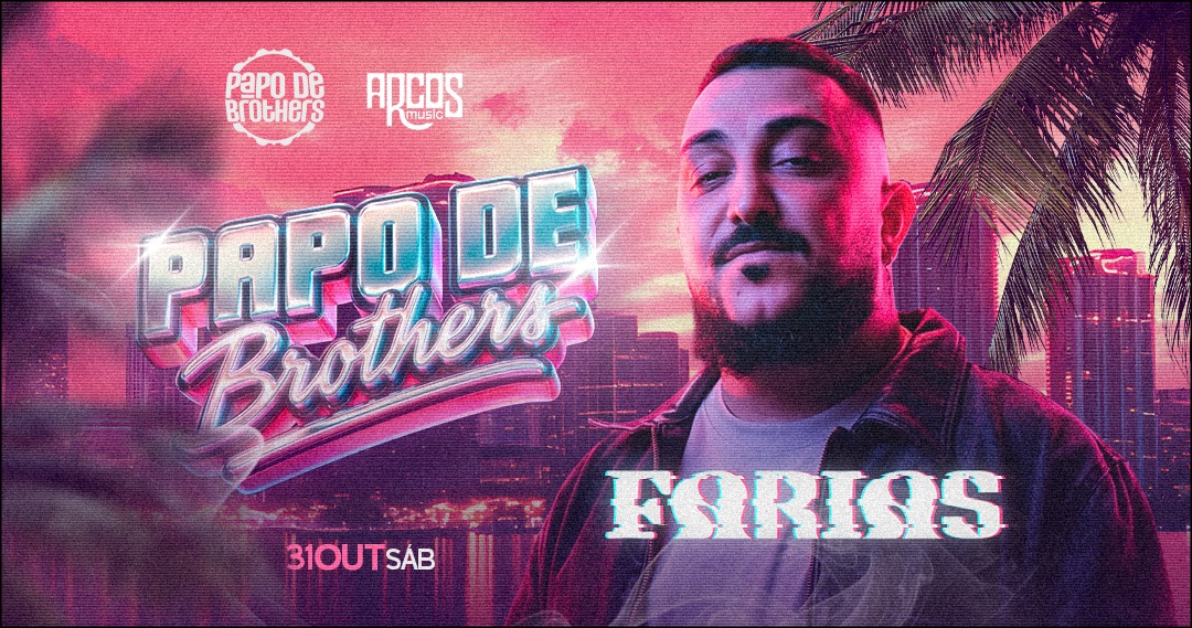 PAPO DE BROTHERS FARIAS É BANDA - Palmas, TO