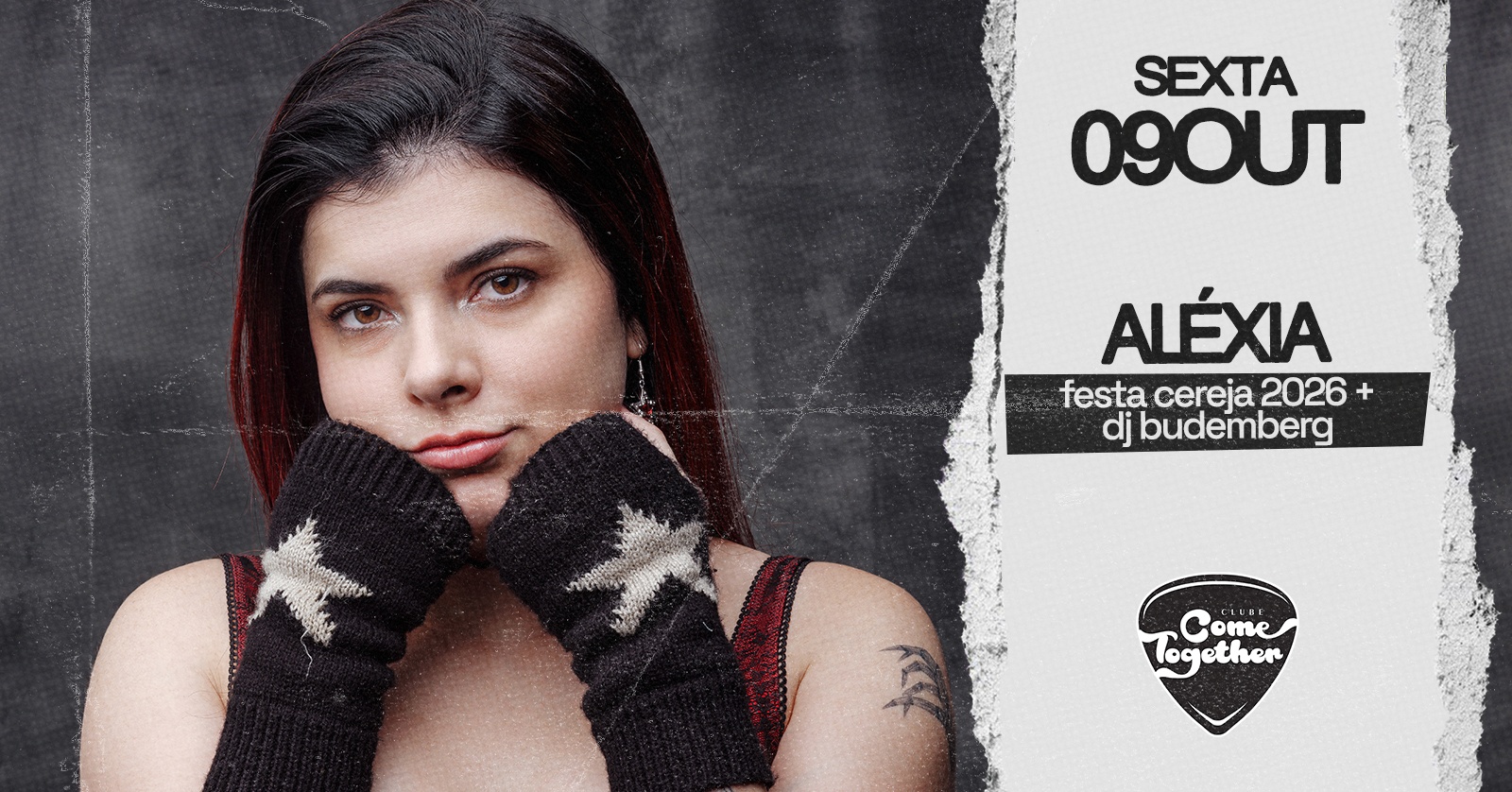 09/10 - Aléxia no CCT
