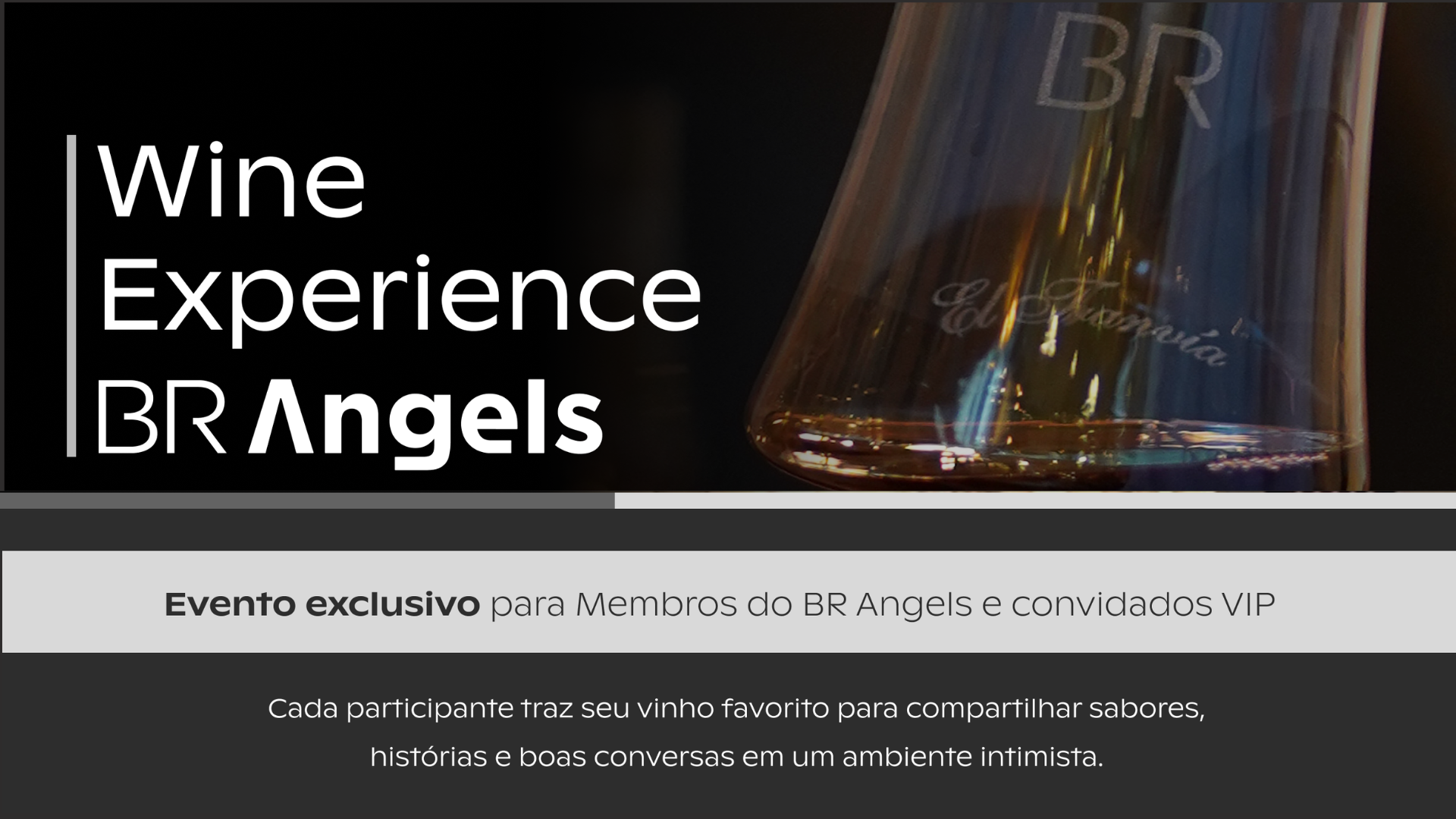 Wine BR Angels Experience