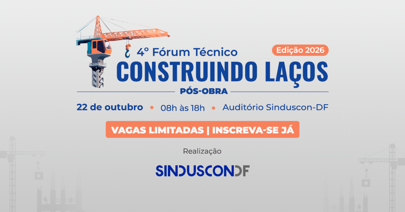 Source image — Fórum Técnico Construindo Laços | Edição 2026