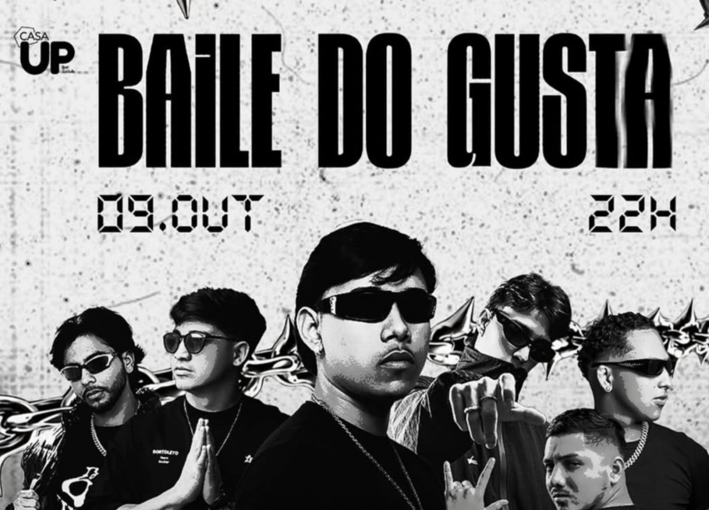 Source image — Baile do Gusta