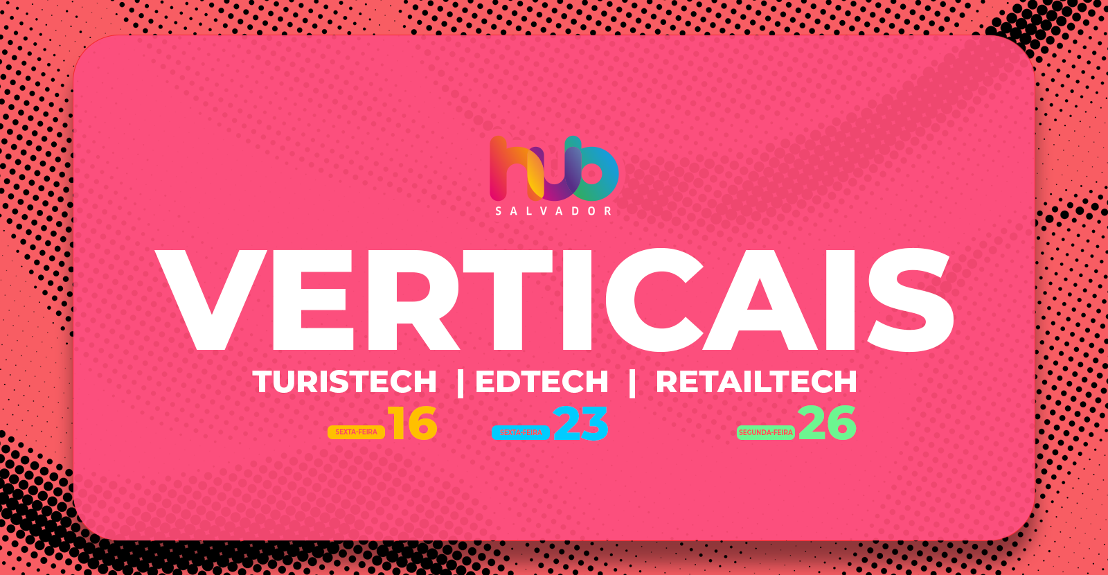 Source image — HUB Verticais: mercados que estão se transformando!