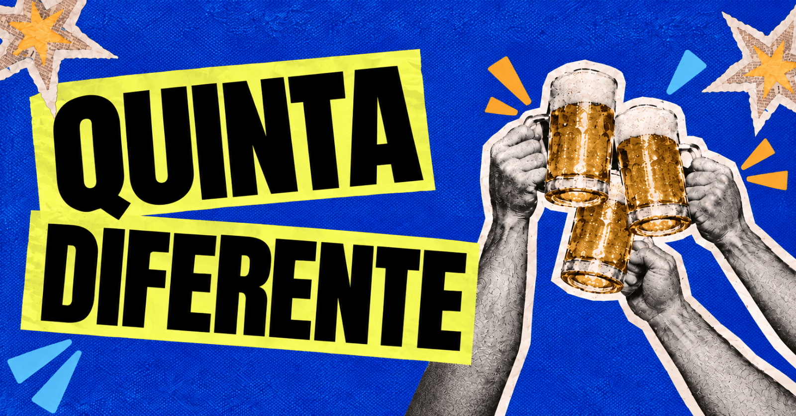 Quinta Diferente no Porão Comedy Club BC