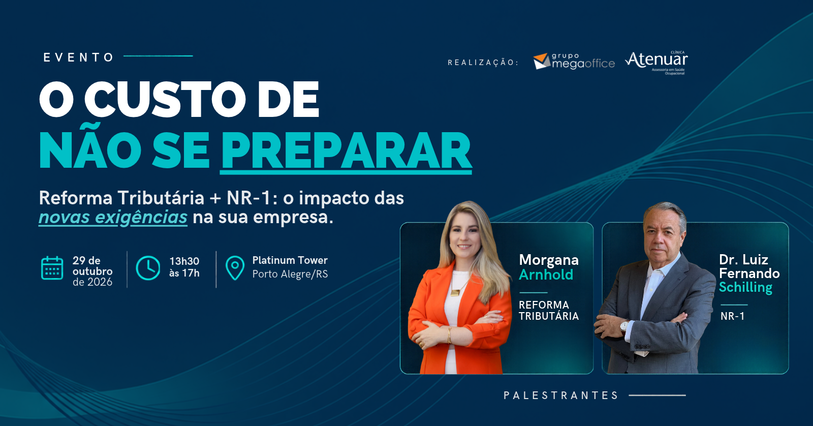 Source image — REFORMA TRIBUTÁRIA + NR-1: o impacto das novas exigências na sua empresa.