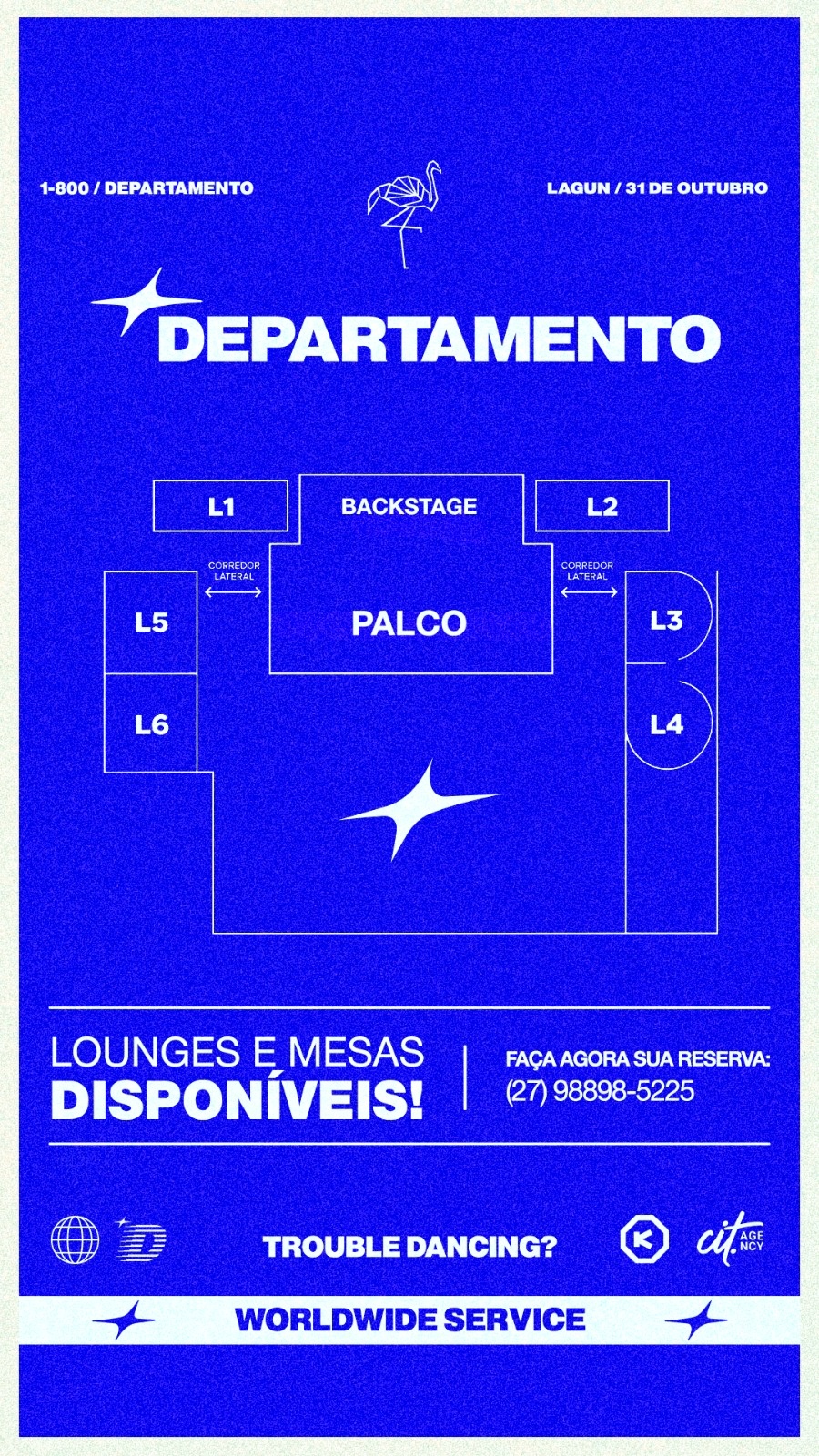 Imagem 1 da descrição do evento