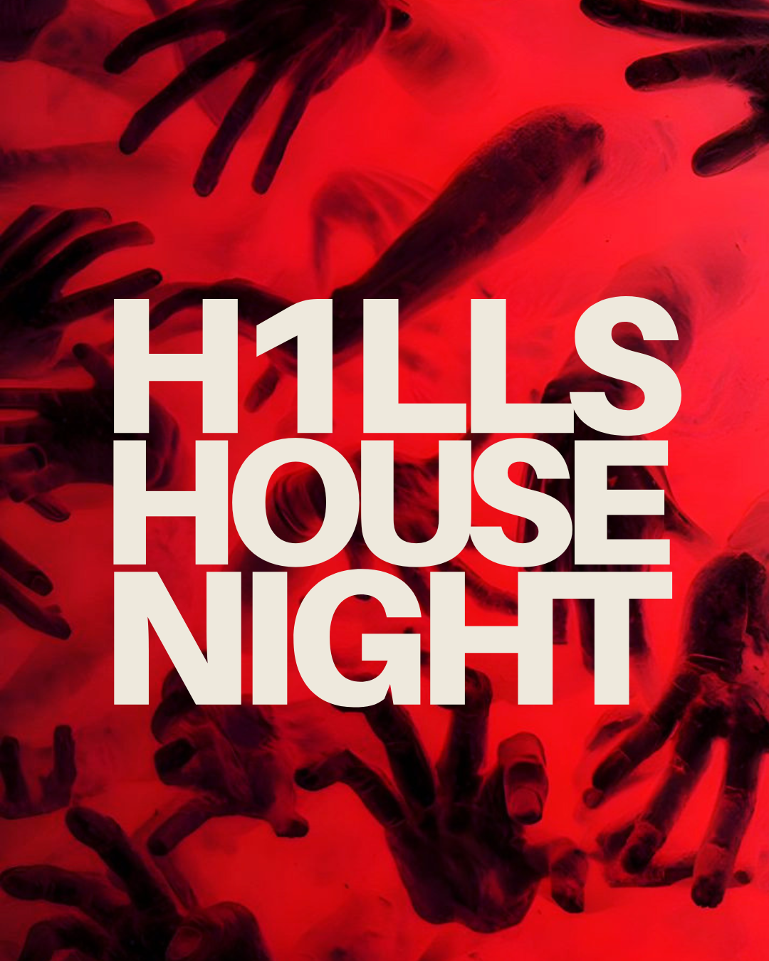 HILLS HOUSE NIGHT _ HALLOWEEN NIGHT @ AT TERRAÇO LOUNGE - Porto Seguro, BA