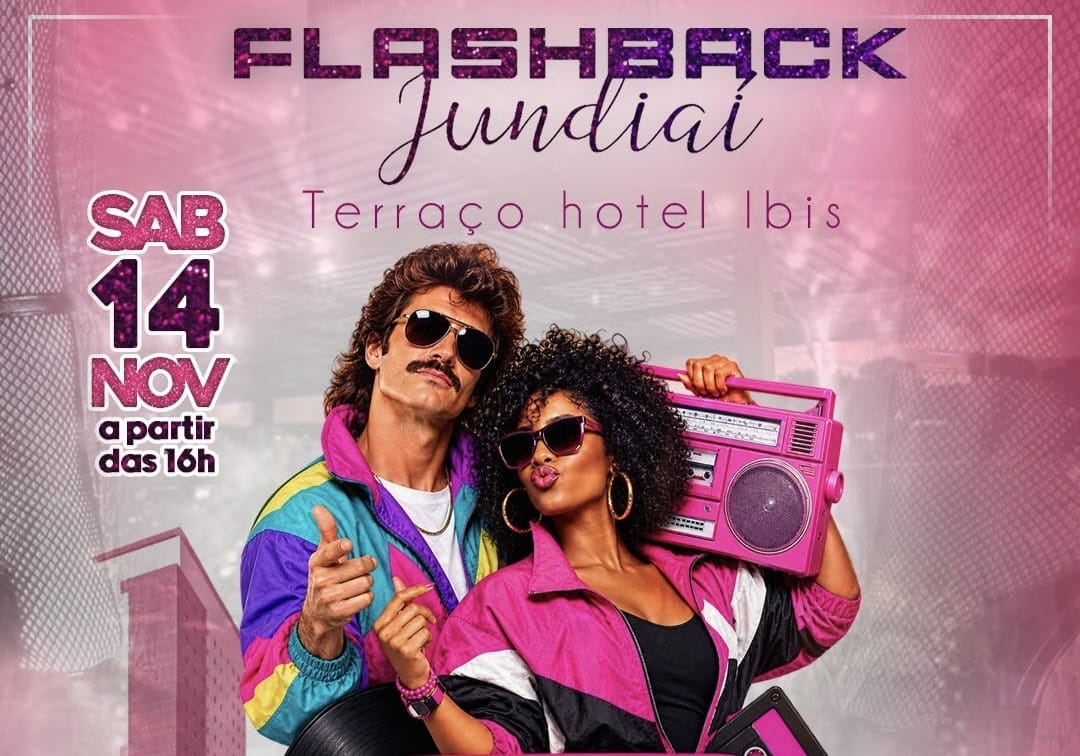 FLASHBACK JUNDIAI - Jundiaí, SP