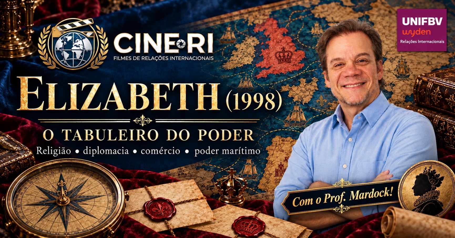 Imagen de la fuente — Cine RI - Elizabeth
