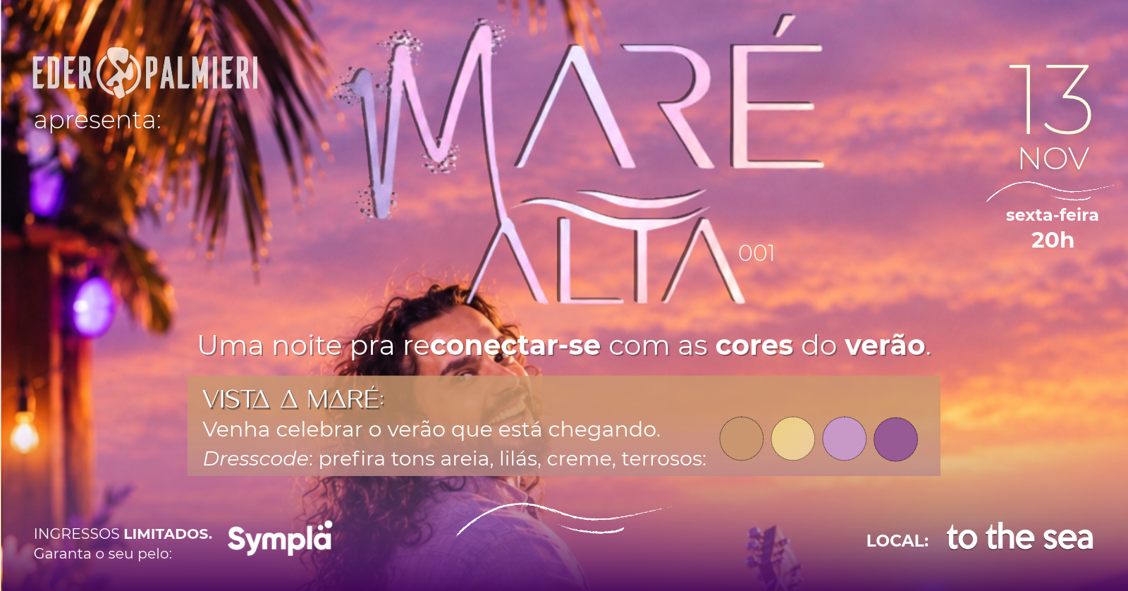 Maré Alta 001 - Santo André, SP