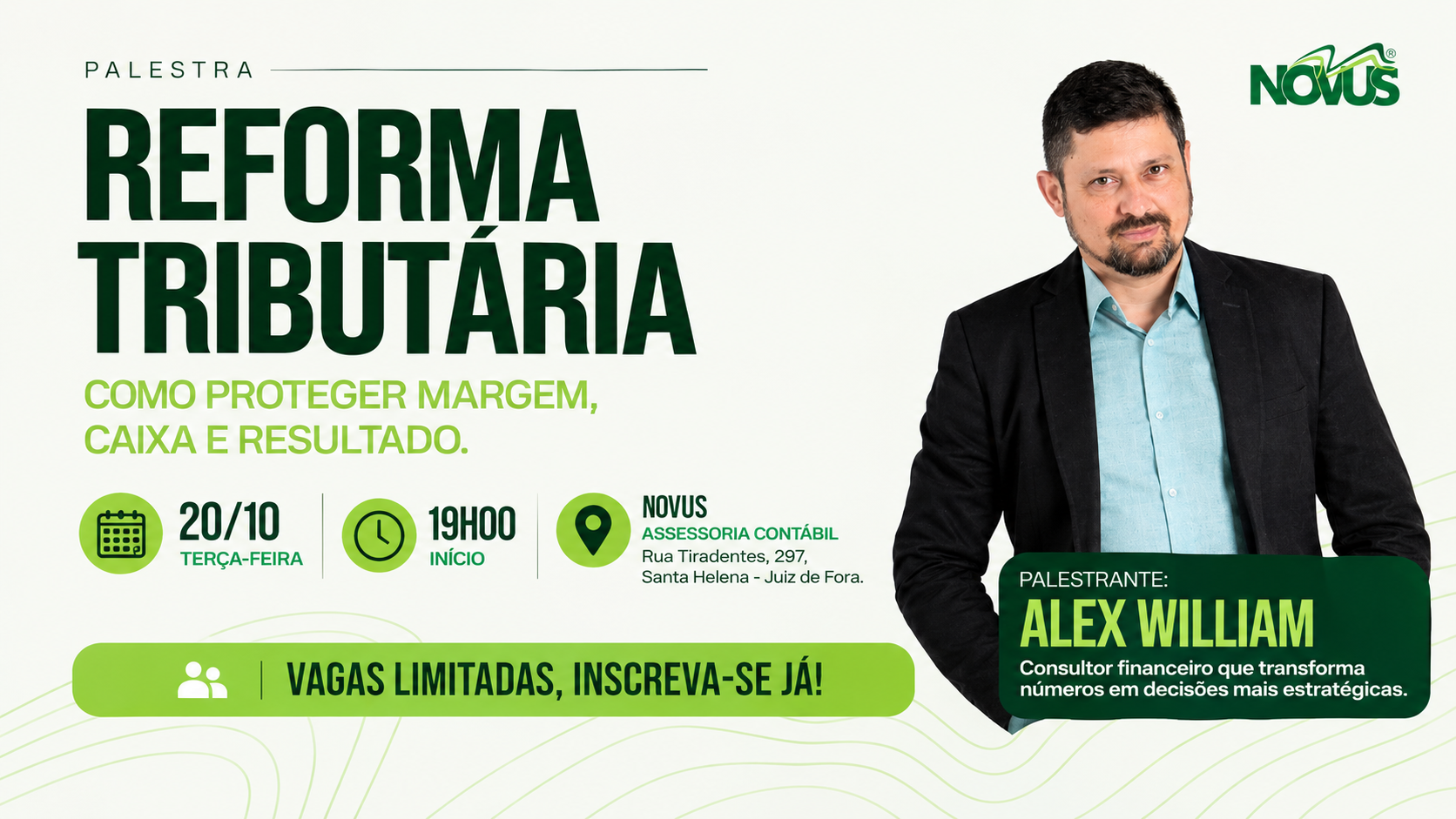Reforma Tributária: como proteger margem, caixa e resultado.