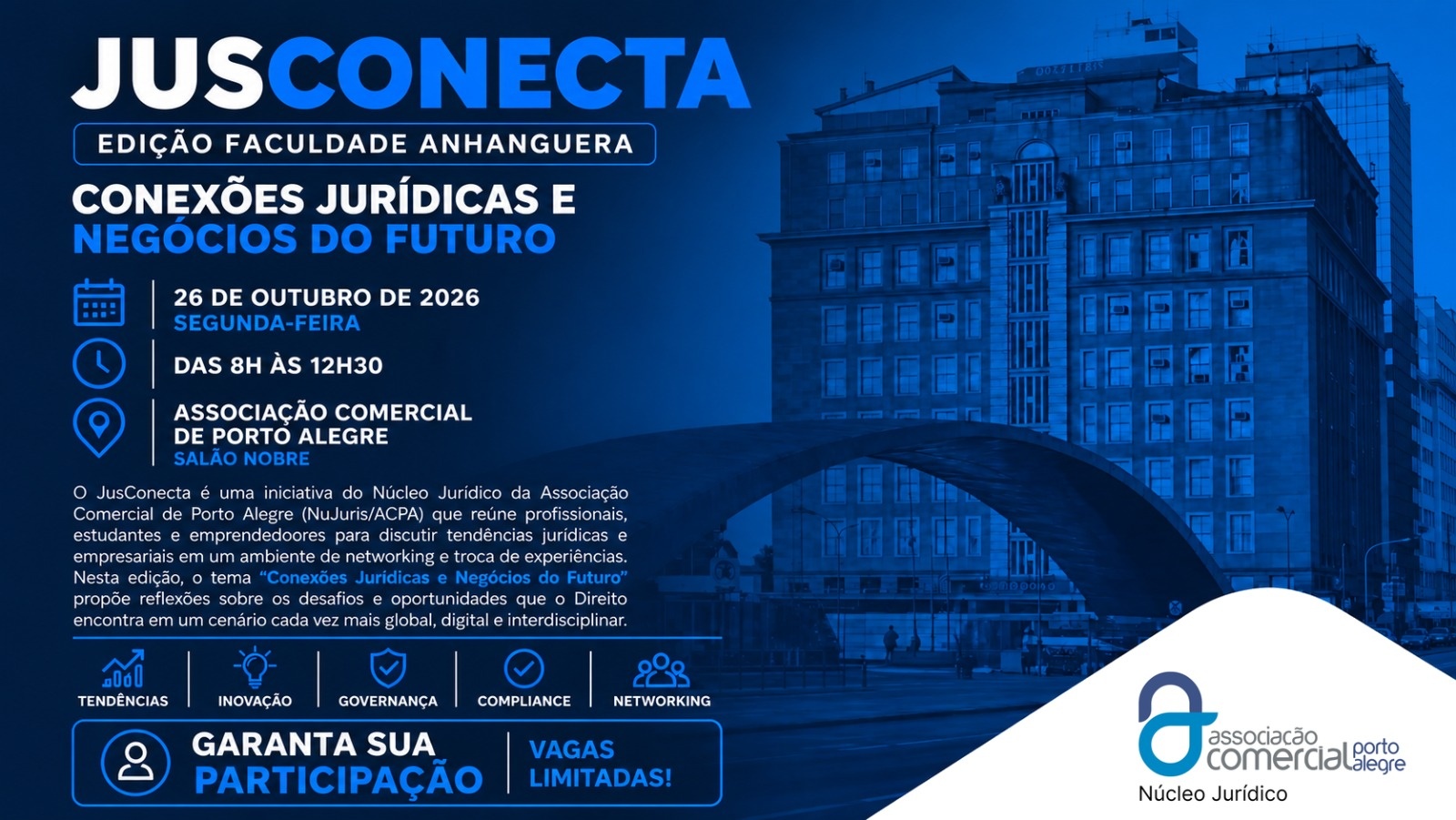Source image — JusConecta - Edição Faculdade Anhanguera