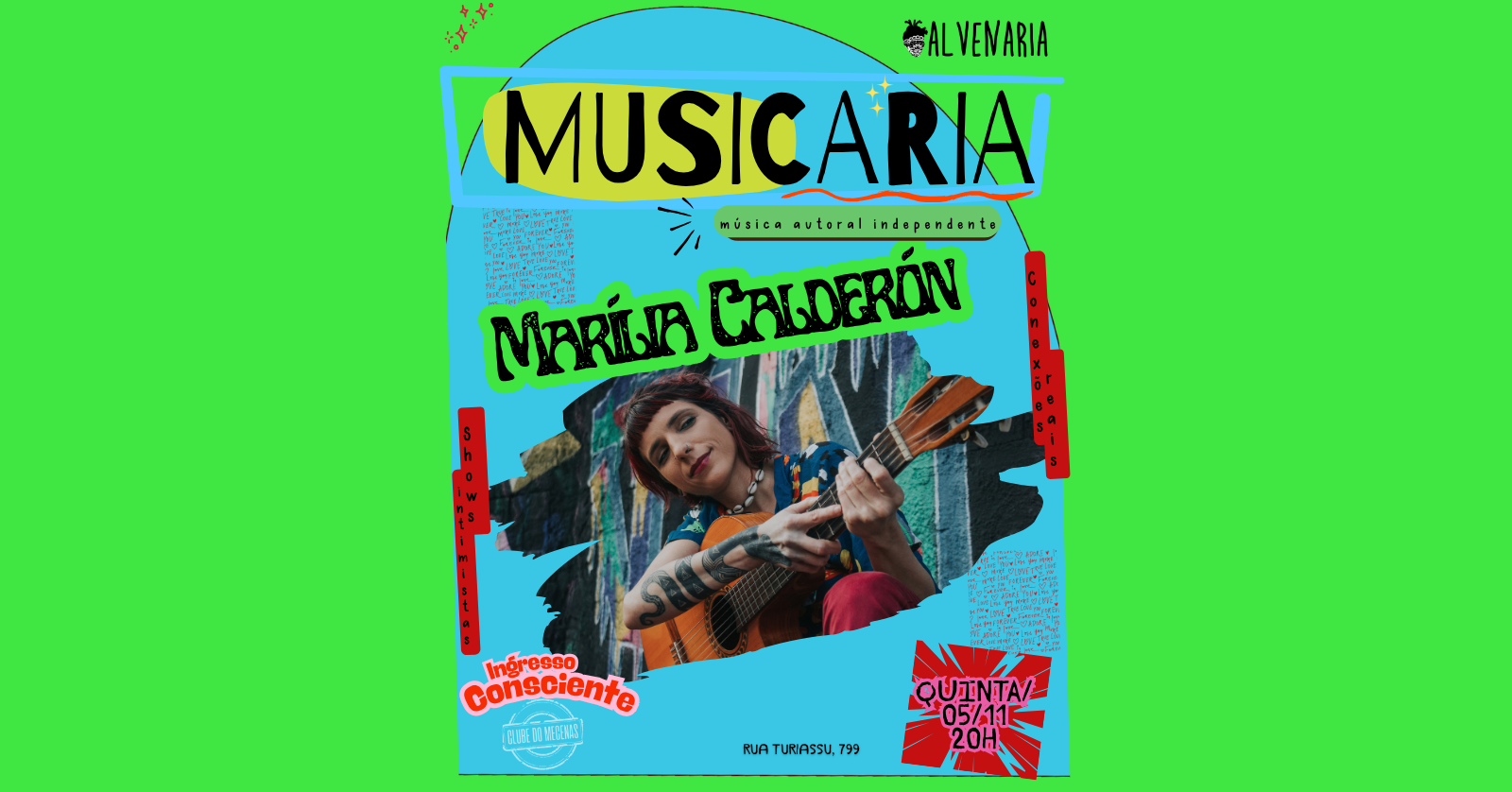 Source image — Musicaria - Marília Calderón