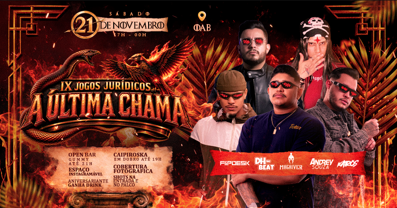 Imagen de la fuente — A ÚLTIMA CHAMA | 21.11