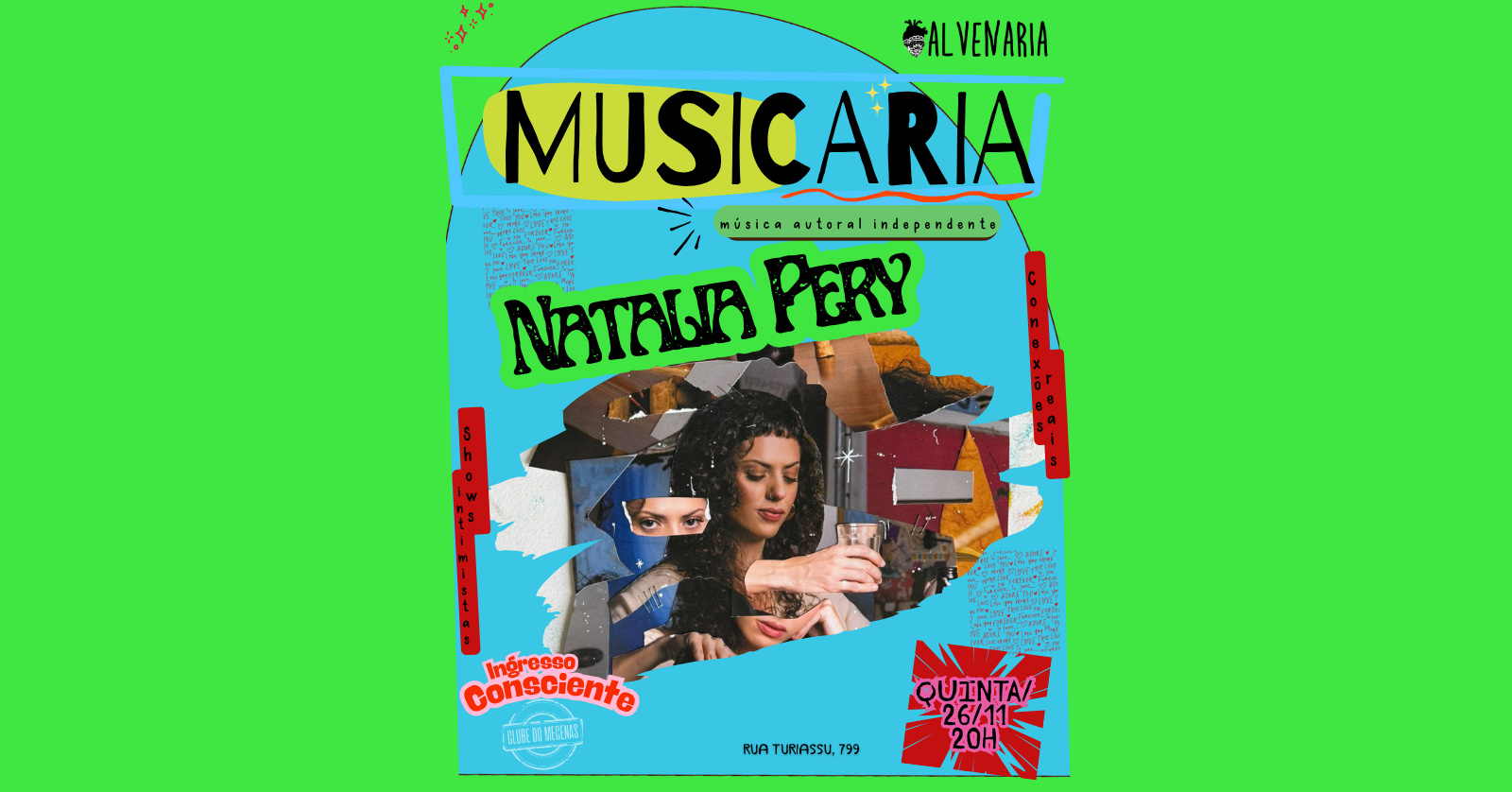 Source image — Musicaria - Natalia Pery