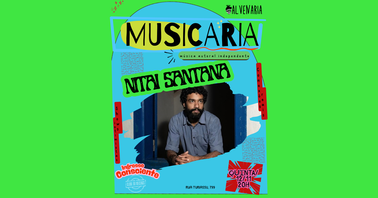 Source image — Musicaria - Nitai Santana